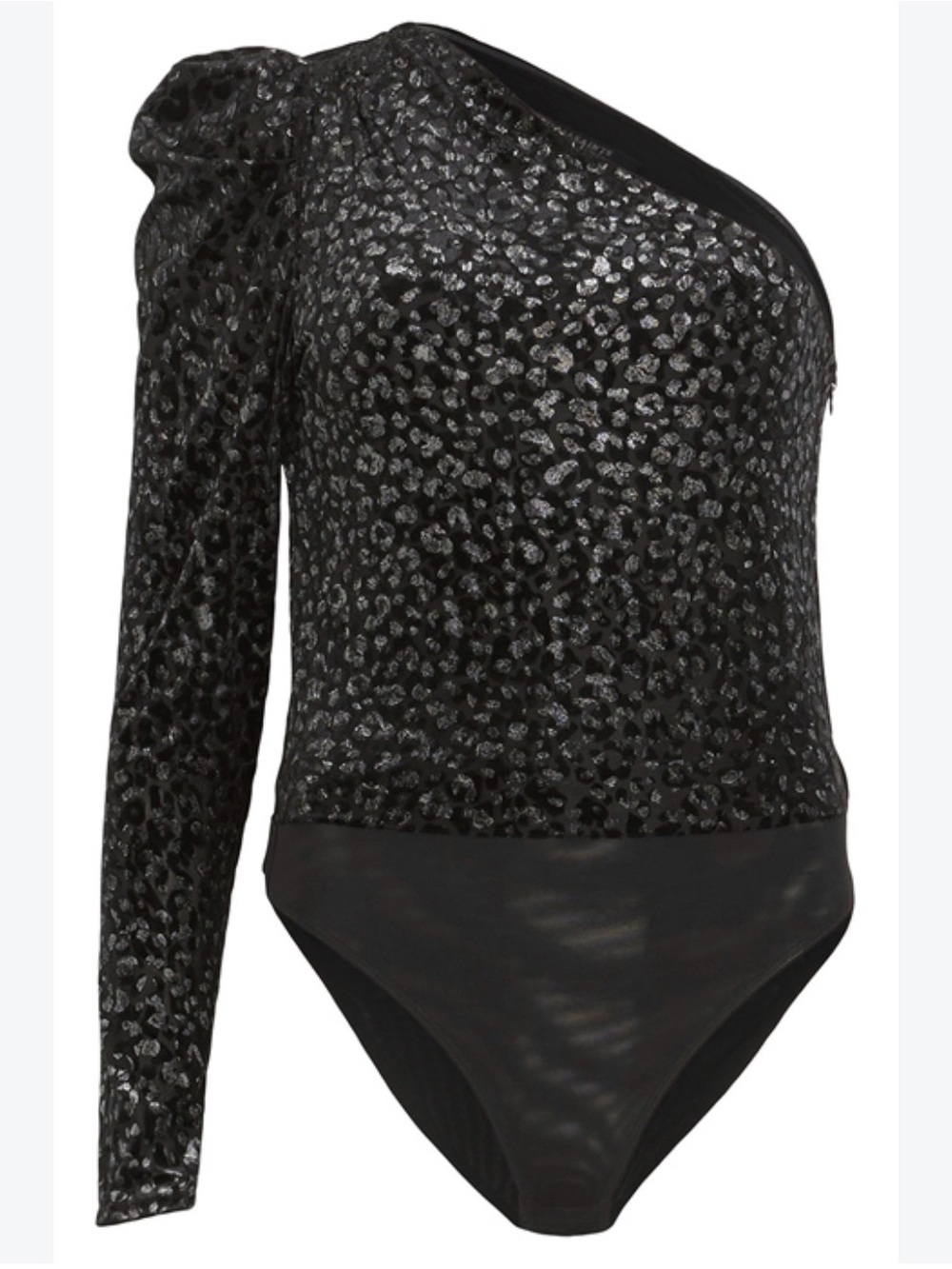 Allsaints one sleeve body suit
